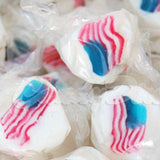 Stars & Stripes Salt Water Taffy - 5lb