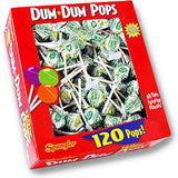 Dum Dum Pops - Cherry 1lb Tub