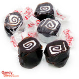 Licorice Swirl Salt Water Taffy - CandyDirect