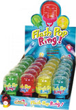 Flash Pop Rings - 24ct Display Box