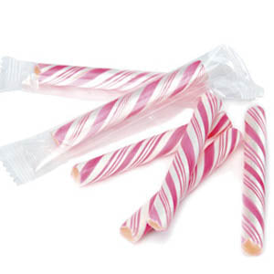 Pink Candy Sticklettes Mini - 250ct