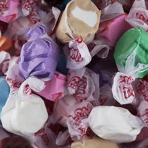 Assorted Salt Water Taffy - 5lb