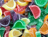 Mini Assorted Fruit Slices - 10lb