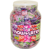 Now & Later - Assorted 192ct Tub