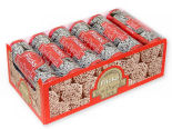 Flicks Non-Pareils Dark Chocolate Wafers - 12ct