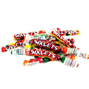 Sixlets 8-Ball Tubes - 20lb