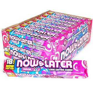 Now & Later - Original 24ct Packs