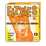 Fizzies Blue Razz - 6ct