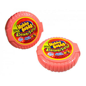 Bubble Tape Tangy Tropical - Hubba Bubba 12ct