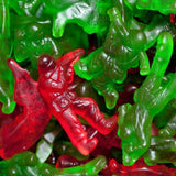 Gummi Military Heroes - Red White & Blue 5lb