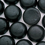 Licorice Buttons - 10lb