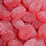 Wild Cherry Hard Candy Drops - Sanded 10lb