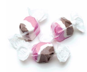 Neapolitan Taffy - 3lb Bulk