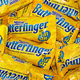 Butterfinger Bars - Fun Size 5lb