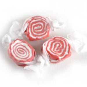 Red Licorice Taffy - 3lb Bulk