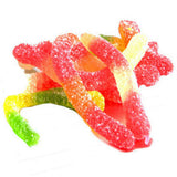 Sour Gummi Squiggles - 5lb