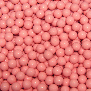 Light Pink Sixlets - Bulk 12lb