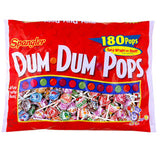 Dum Dum Pops - Assorted 1000ct Tub