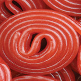 Haribo Red Licorice Wheels - 5lb