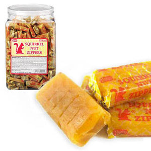 Squirrel Nut Zippers - Original 240ct Tub