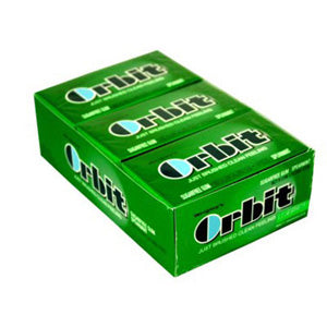 Orbit Gum Spearmint - 12ct