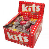 Kits Taffy - 100ct Assorted