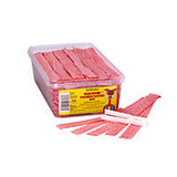 Sour Power Belts Strawberry - 150ct Tub