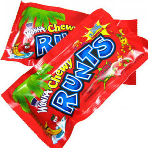 Chewy Runts - 24ct