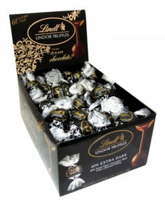 Lindt Lindor Truffles - Extra Dark 60% Cacao 60ct