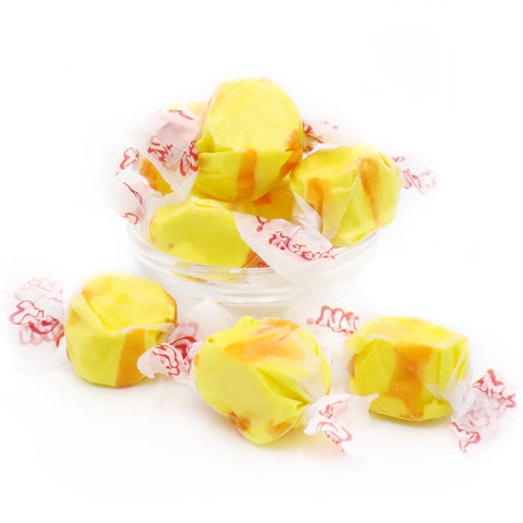 Banana Salt Water Taffy - 2.5lb