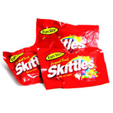 Skittles Fun-Size Bags - 22lb