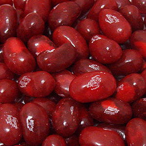 Raspberry Jelly Belly - 10lb Jelly Beans