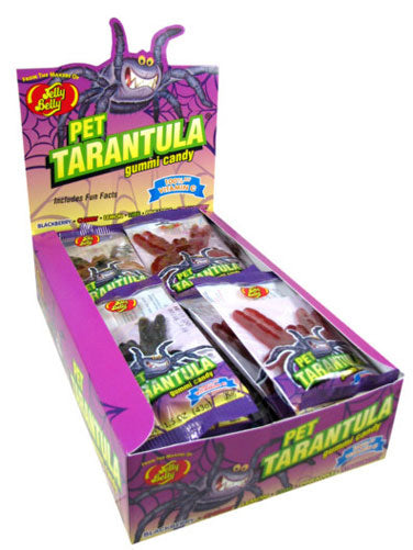 Jelly Belly Pet Tarantula - 24ct