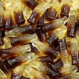 Gummi Cola Bottles - 5lb