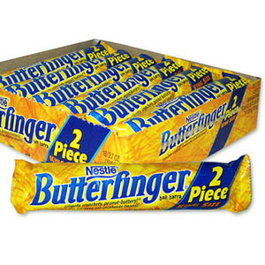 Butterfinger Bars - King Size 18ct