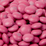 Hot Pink M&M's - Milk Chocolate 10lb