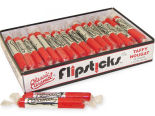 Cherry Flipsticks Caramel Candy - 48ct