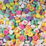 conversation hearts valentines day