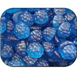 Gummi Blue Raspberries - 5lb