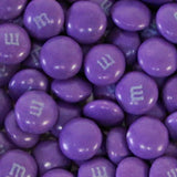 Purple M&M's - Milk Chocolate 10lb