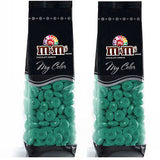 Teal M&M's - Milk Chocolate 10lb