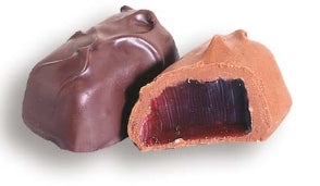 Sugar Free Raspberry Jelly - Milk Chocolate 6lb