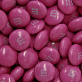 Hot Pink M&M's - Milk Chocolate 10lb