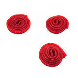 Haribo Red Licorice Wheels - 5lb