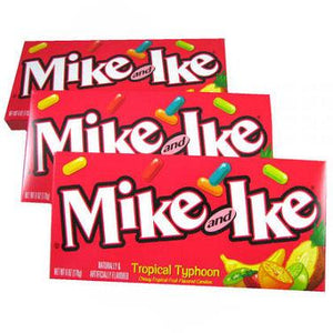 Mike & Ike - Tropical 12ct