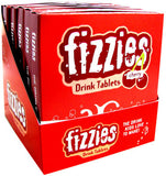 Fizzies Cherry - 6ct