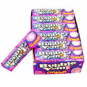 Original Bubble Yum - Small 18ct