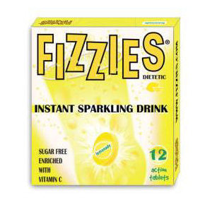 Fizzies Lemonade - 6ct