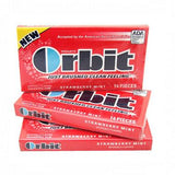 Orbit Gum - Wildberry Remix 12ct