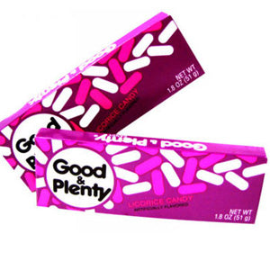 Good & Plenty - 1.8oz Box 24ct